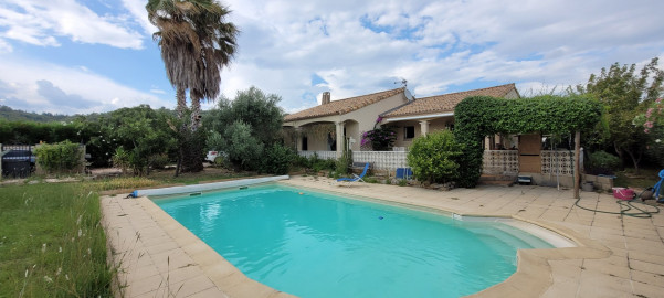 à vendre Villa Cebazan