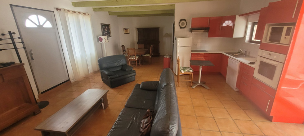 vente Maison et dépendances Saint Genies De Fontedit - Photo 10