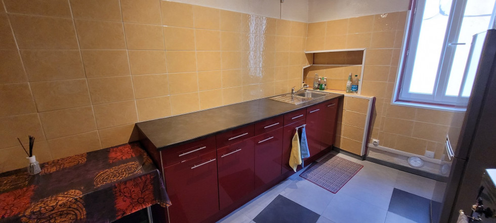 vente Maison de village Thezan Les Beziers - Photo 3