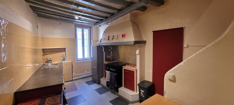 vente Maison de village Thezan Les Beziers - Photo 7