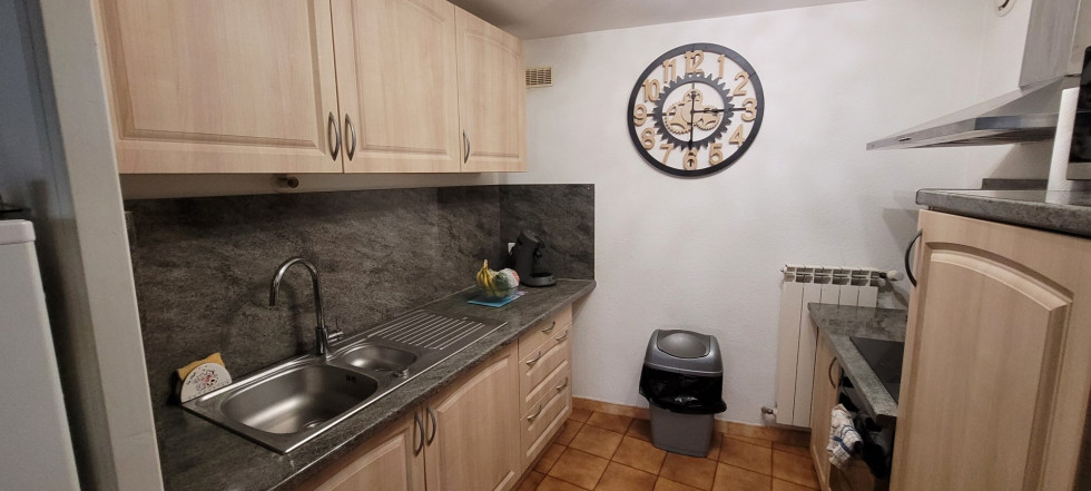 vente Maison de village Saint Genies De Fontedit - Photo 3