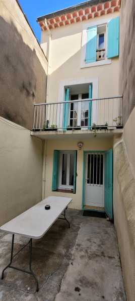 vente Maison de village Saint Genies De Fontedit - Photo 1