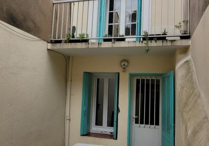 vente Maison de village Saint Genies De Fontedit