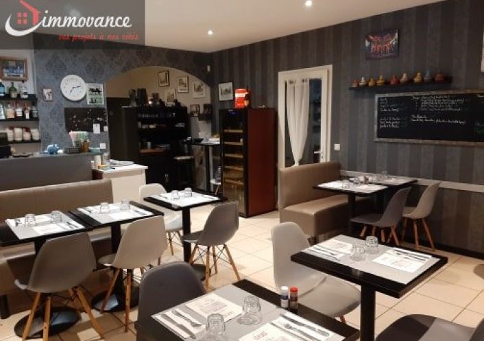 A vendre Restaurant Canet | Réf 3438324518 - Immovance