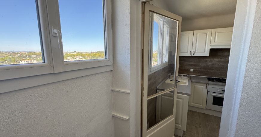 location Appartement en résidence Beziers