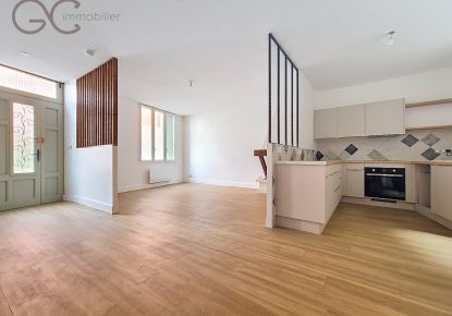 vente Maison de village Saint Chinian