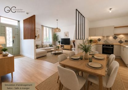 vente Maison de village Cessenon Sur Orb