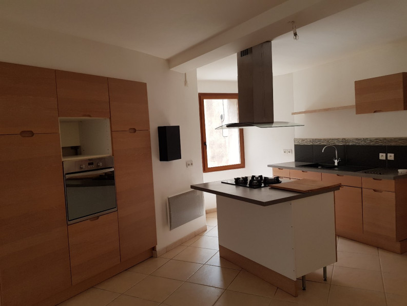 location Maison de village Causses Et Veyran - Photo 1