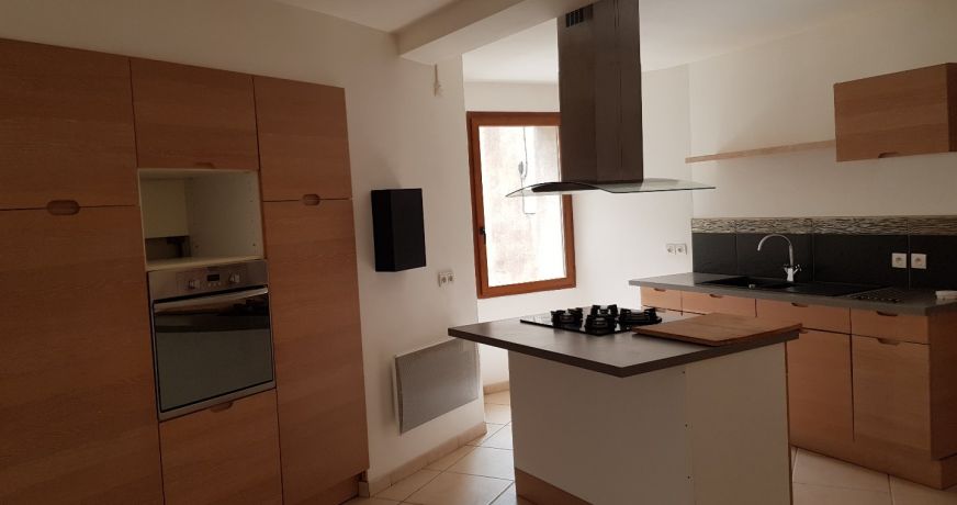 location Maison de village Causses Et Veyran