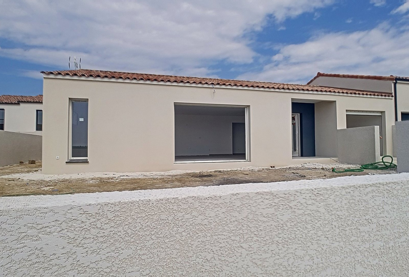Vente Villa Thezan Les Beziers 112m 4 Pieces 235 000