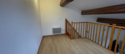 location Appartement Cers