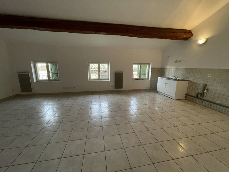 location Appartement Cers - Photo 3