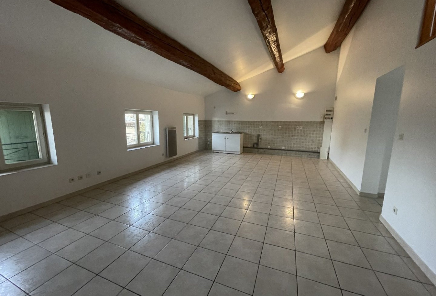 location Appartement Cers - Photo 2