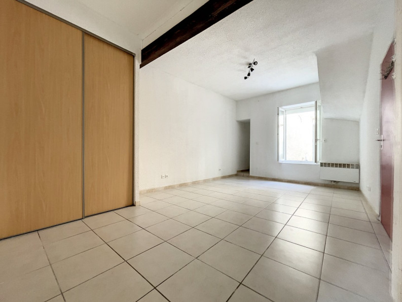 location Appartement Maraussan - Photo 1