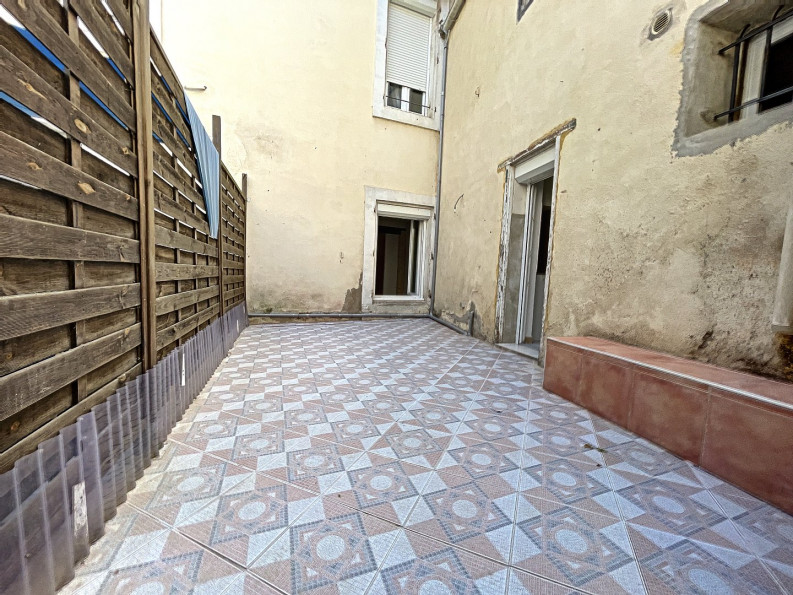 location Appartement Maraussan - Photo 7