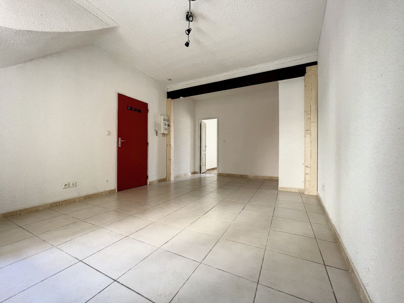 location Appartement Maraussan - Photo 2