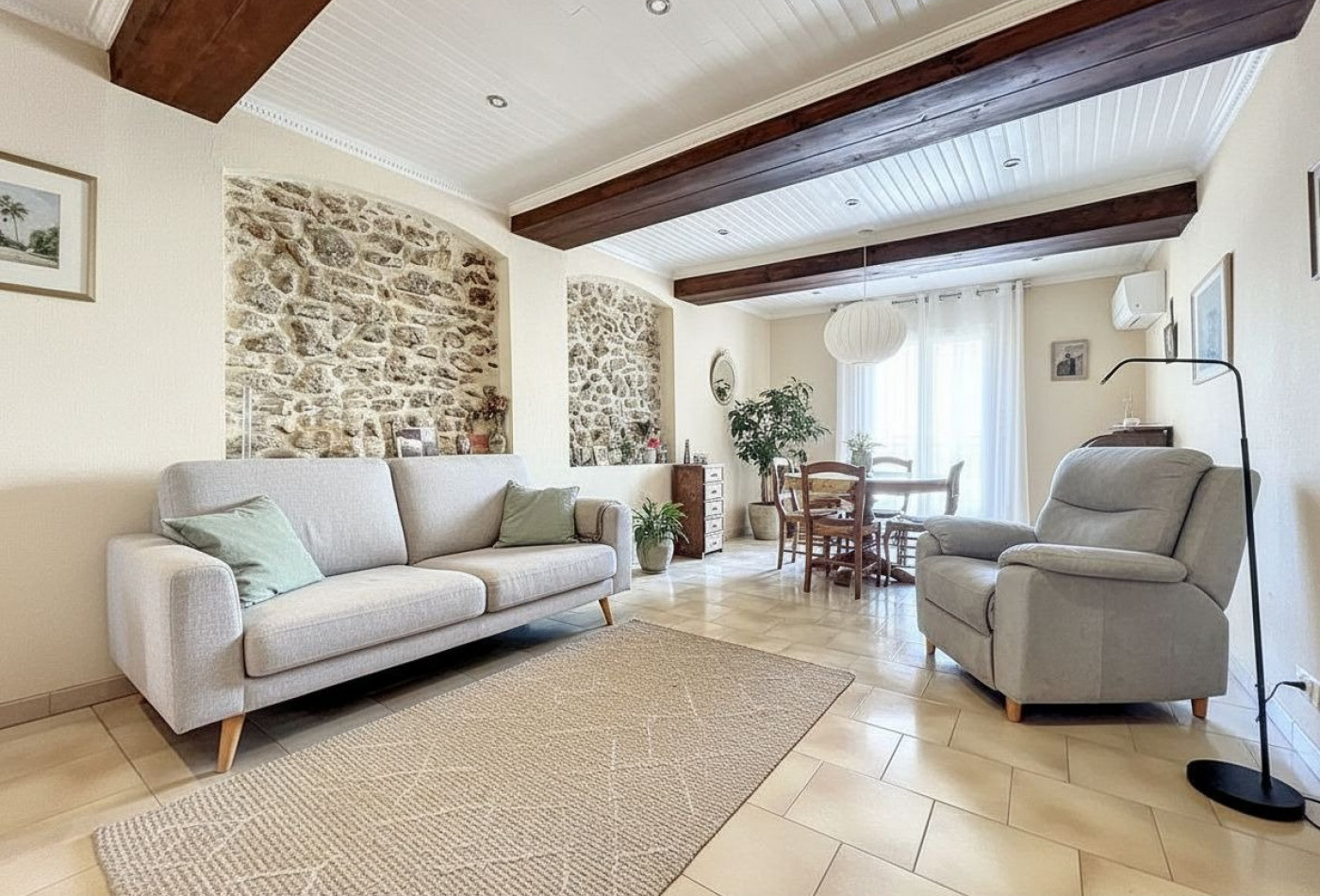 vente Maison de village Maraussan - Photo 5