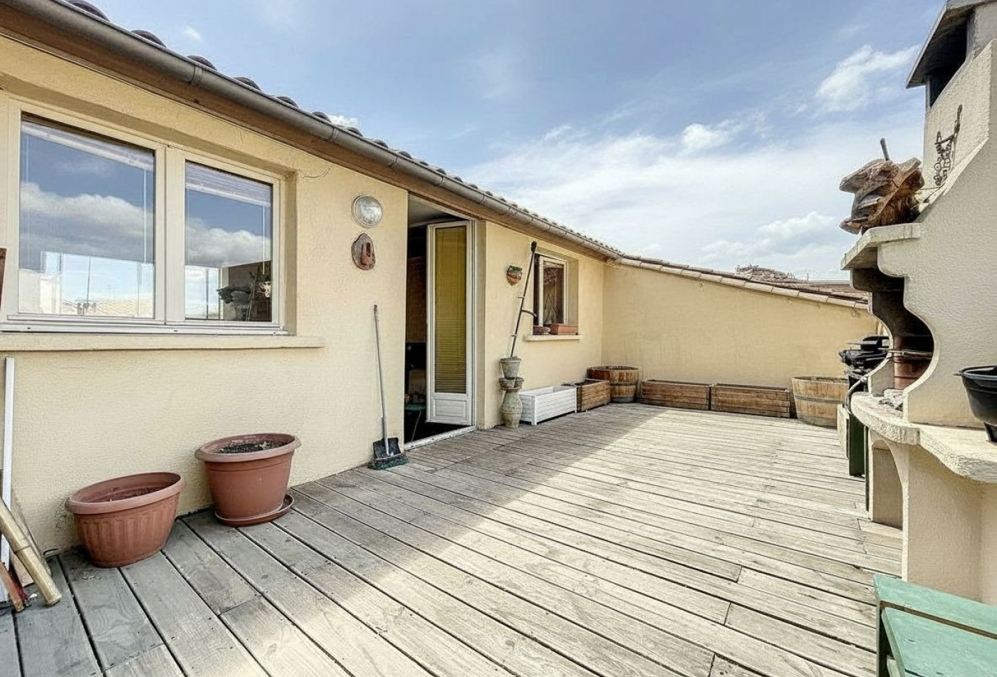 vente Maison de village Maraussan - Photo 2