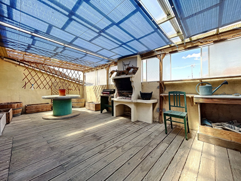 vente Maison de village Maraussan - Photo 2