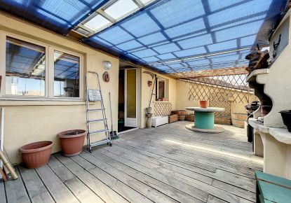 vente Maison de village Maraussan