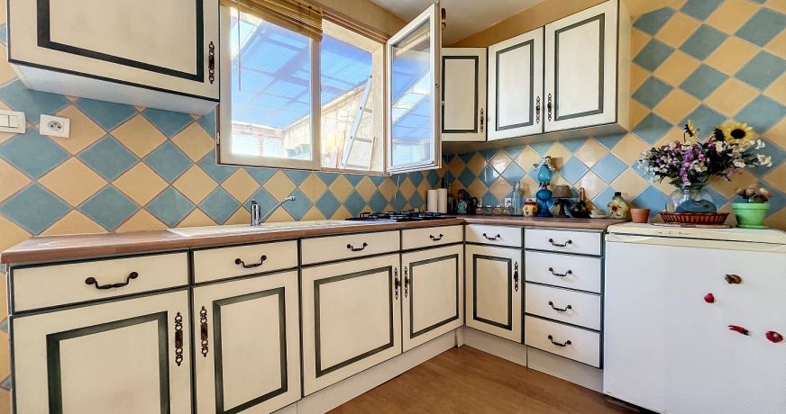 vente Maison de village Maraussan