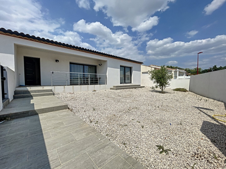 location Villa Maureilhan - Photo 1