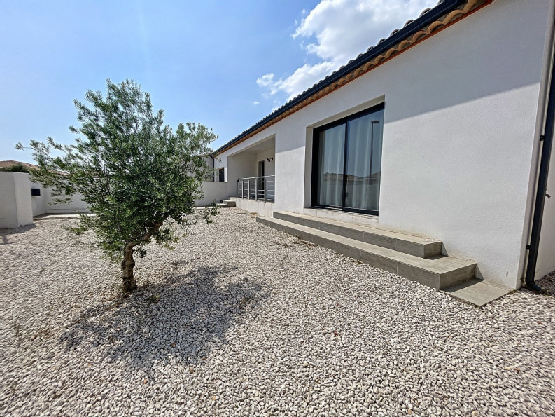 location Villa Maureilhan - Photo 2