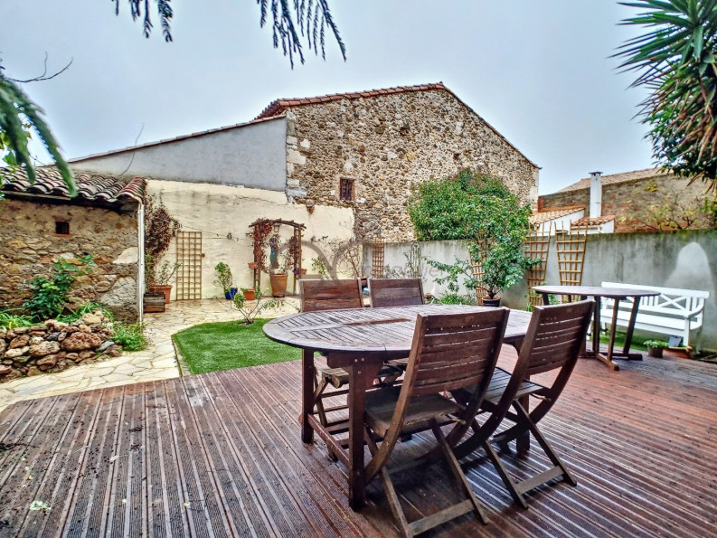 vente Maison de village Saint Chinian - Photo 2
