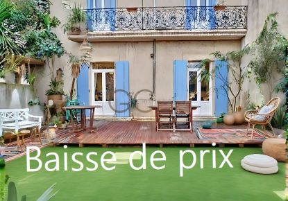vente Maison de village Saint Chinian