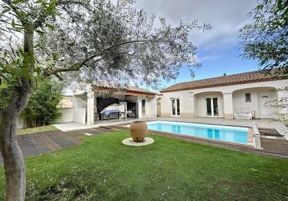 vente Villa Argeliers