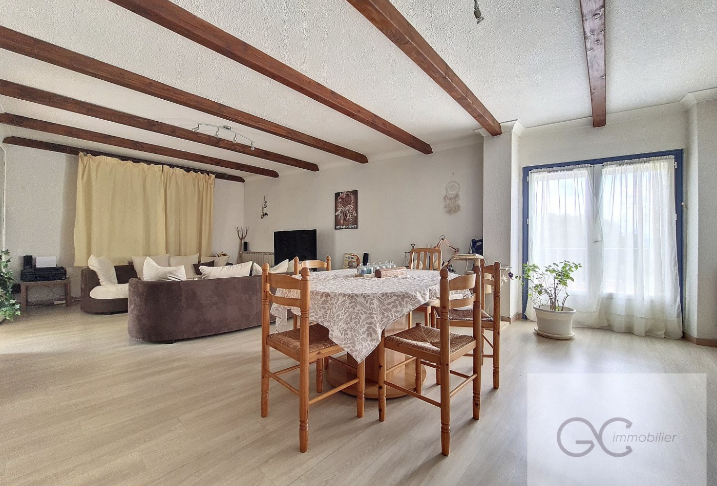 vente Maison Corneilhan - Photo 7