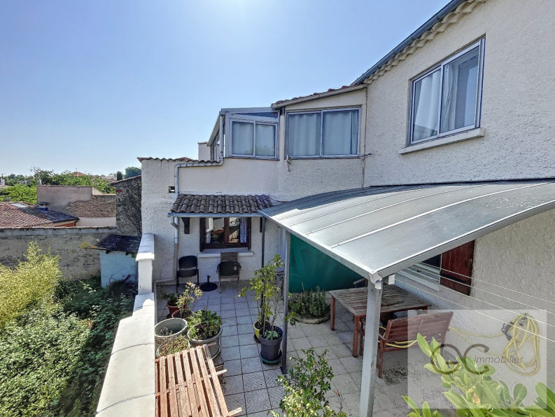 vente Maison Corneilhan - Photo 2