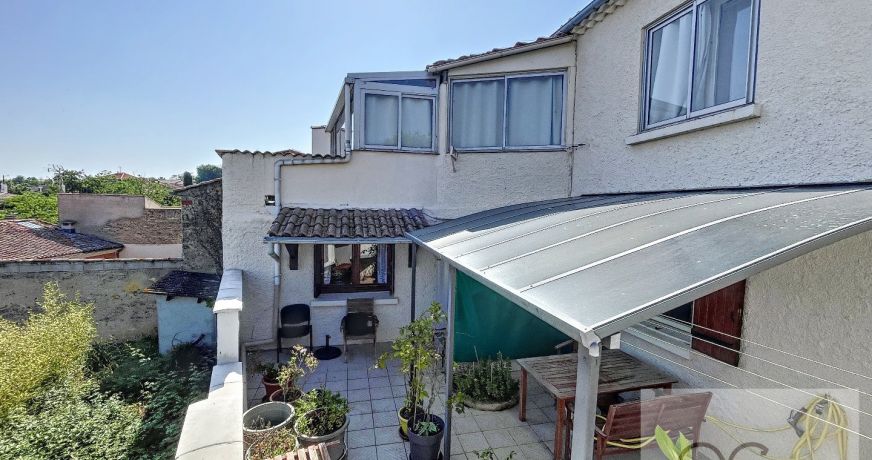 vente Maison Corneilhan