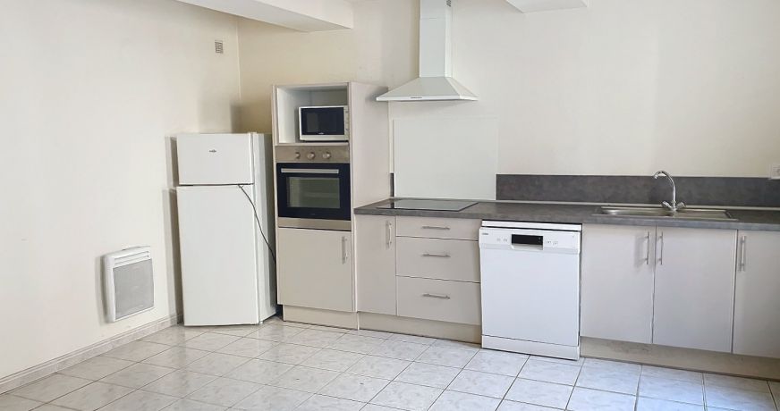 location Appartement rénové Saint Chinian
