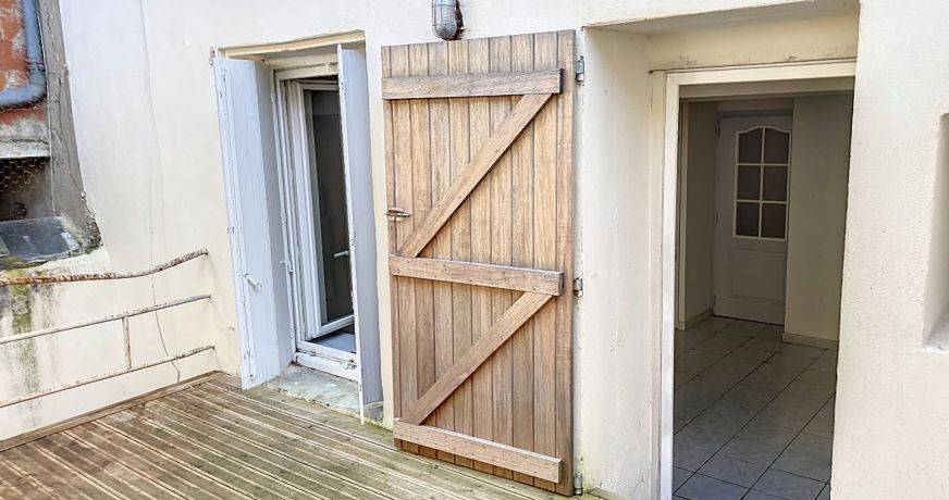 location Appartement rénové Saint Chinian