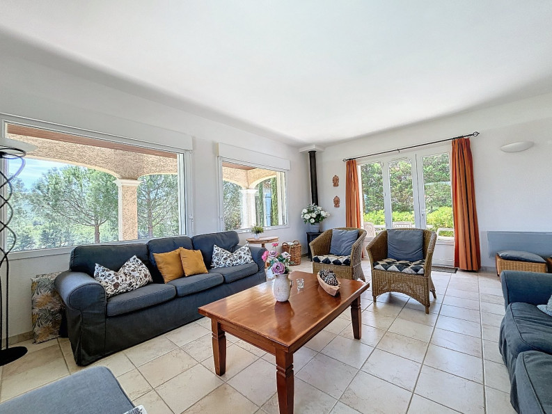 vente Villa d'architecte Montouliers - Photo 9