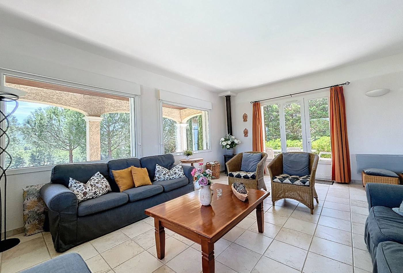 vente Villa d'architecte Montouliers - Photo 9