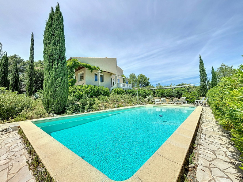 vente Villa d'architecte Montouliers - Photo 2