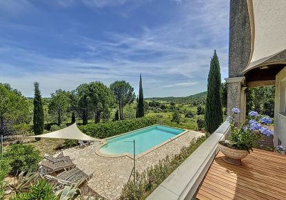 vente Villa d'architecte Montouliers