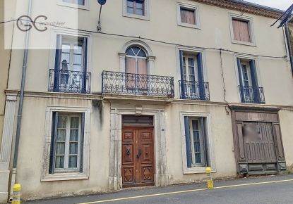 vente Maison bourgeoise Cessenon Sur Orb