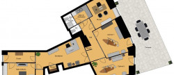 vente Appartement à rénover Saint Pons De Thomieres