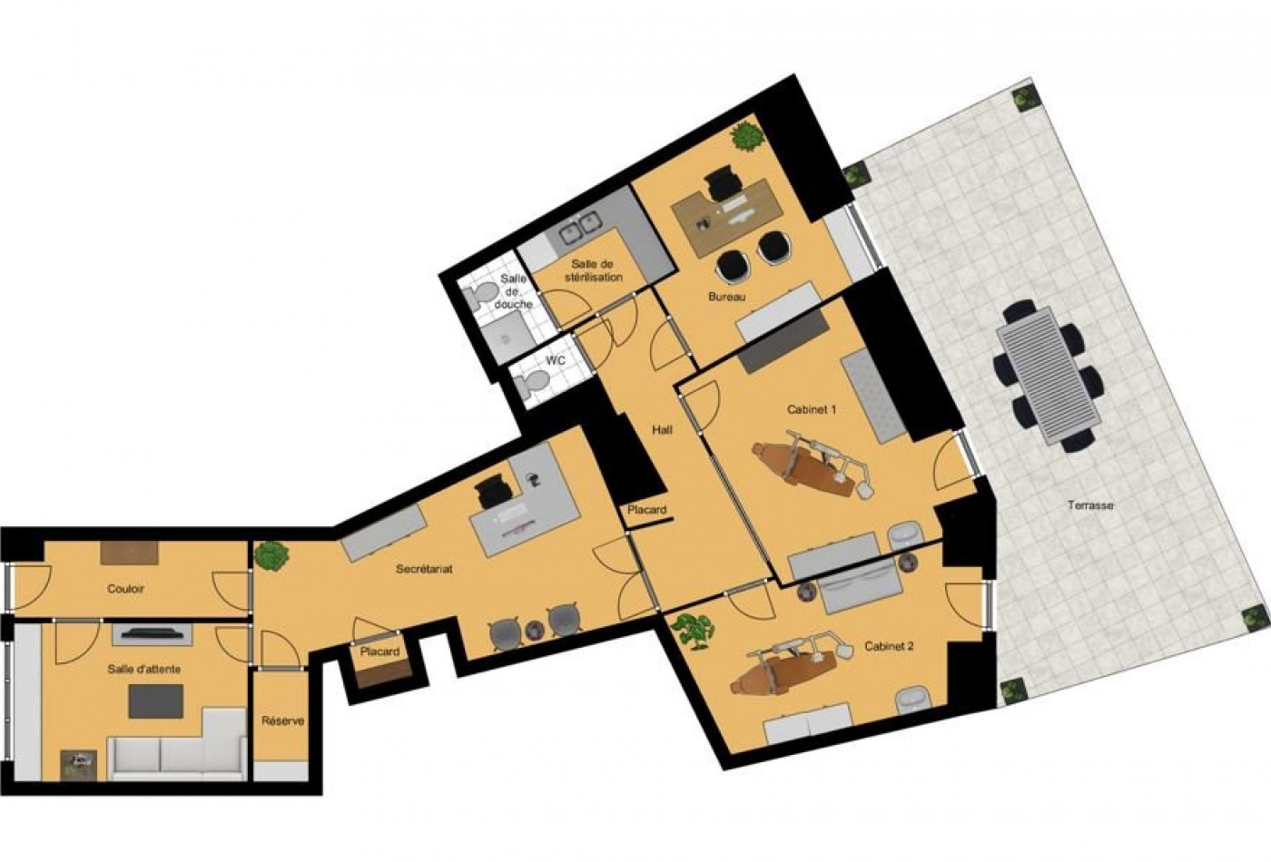 vente Appartement à rénover Saint Pons De Thomieres - Photo 2