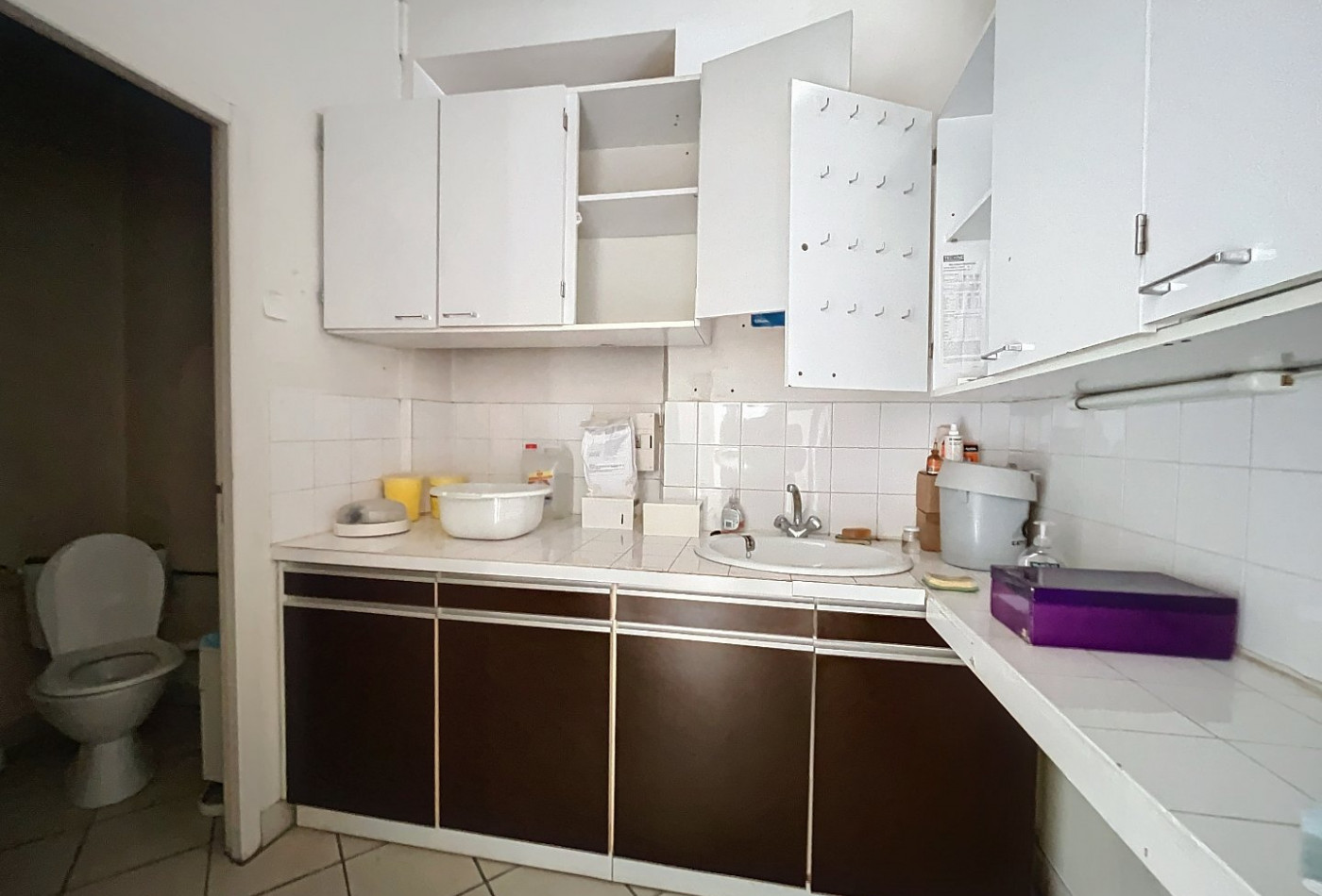 vente Appartement à rénover Saint Pons De Thomieres - Photo 7
