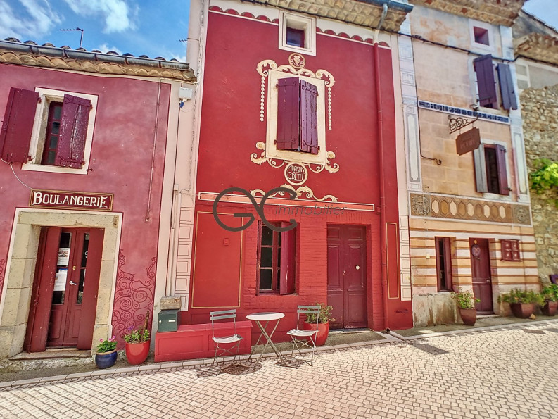 vente Maison de village Saint Chinian - Photo 7