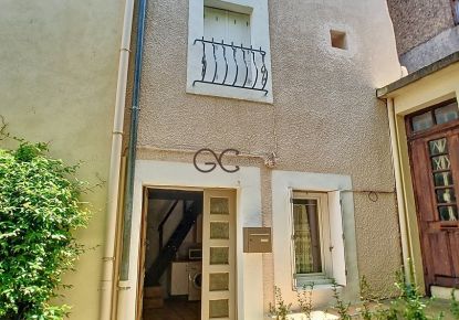 vente Maison de village Saint Chinian