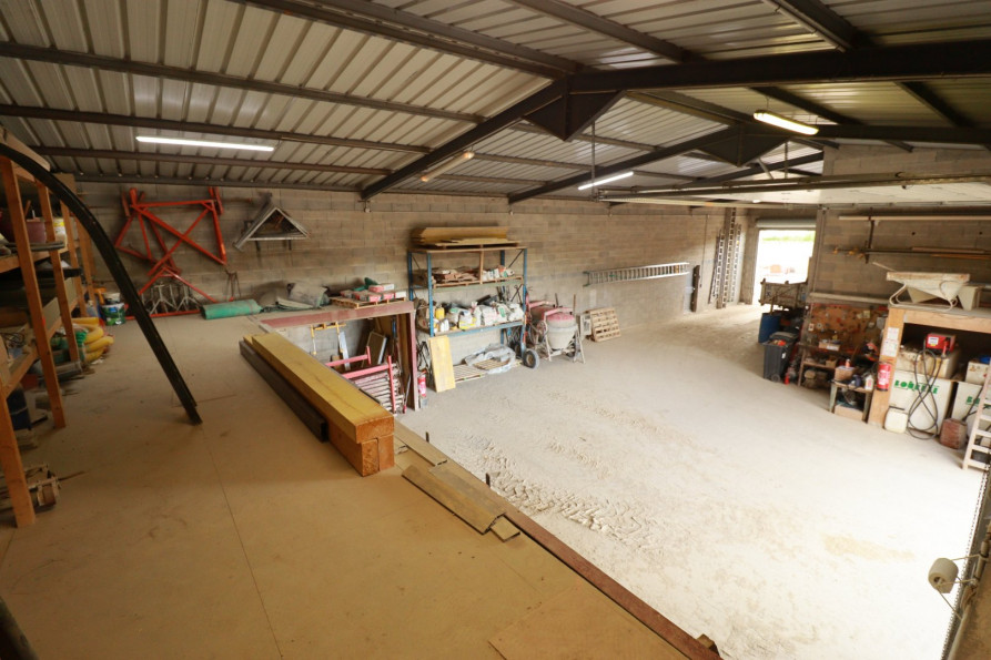 vente Ateliers et bureaux Quarante - Photo 5