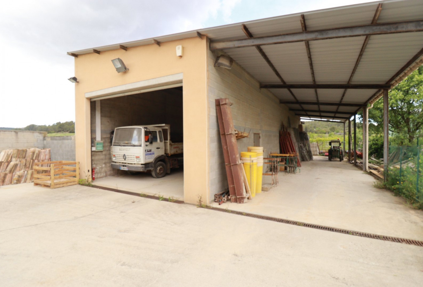 vente Ateliers et bureaux Quarante - Photo 8