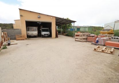 vente Ateliers et bureaux Quarante