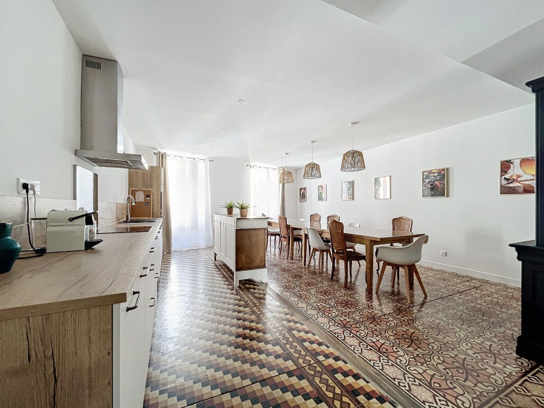 vente Ensemble immobilier Saint Chinian - Photo 1