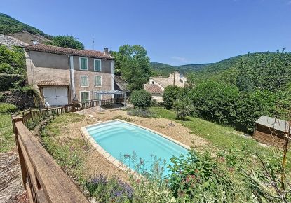 vente Maison de hameau Saint Chinian